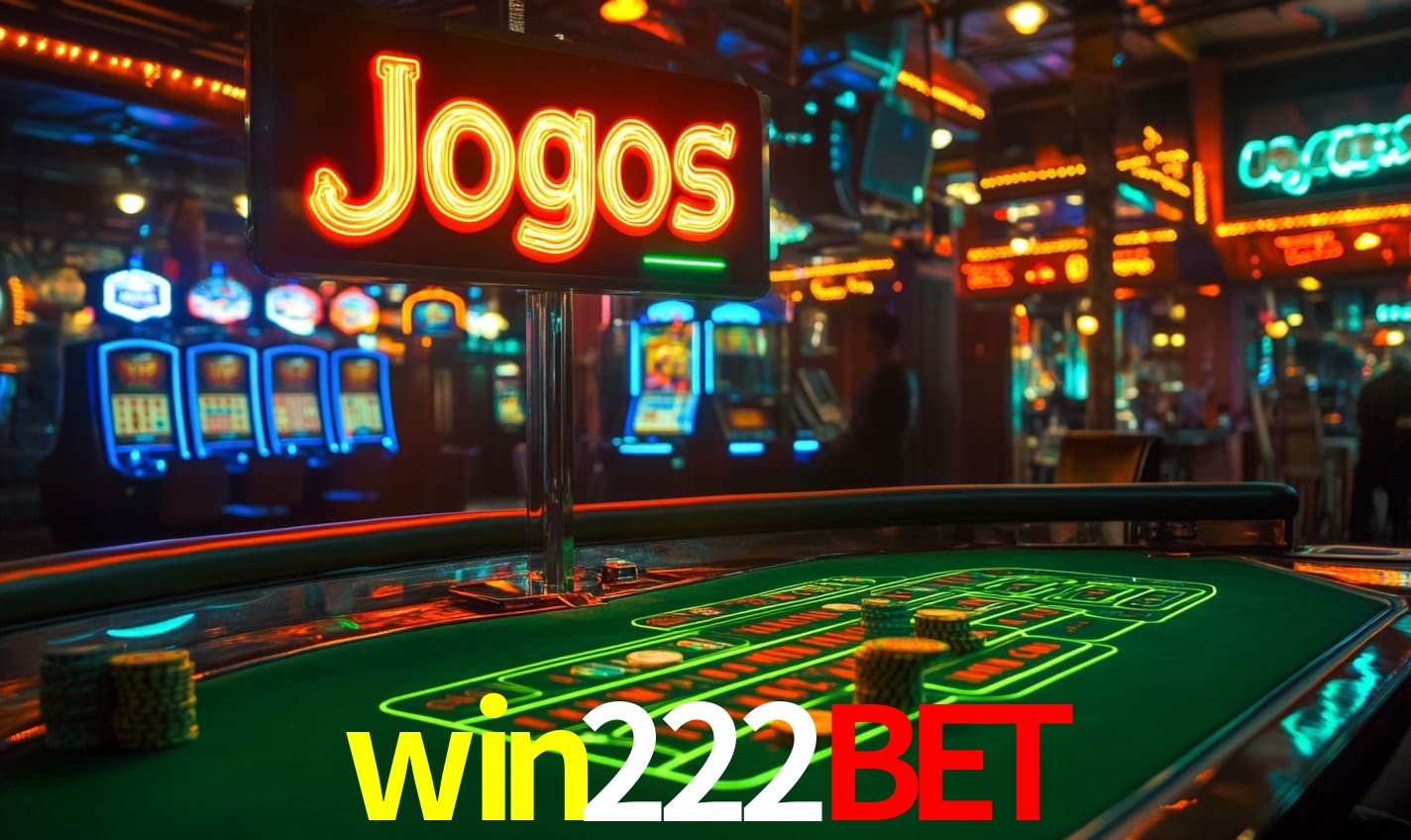 Jogos de Slot win222bet