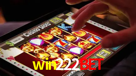 Descubra a Magia dos Jogos de Arcade no win222bet