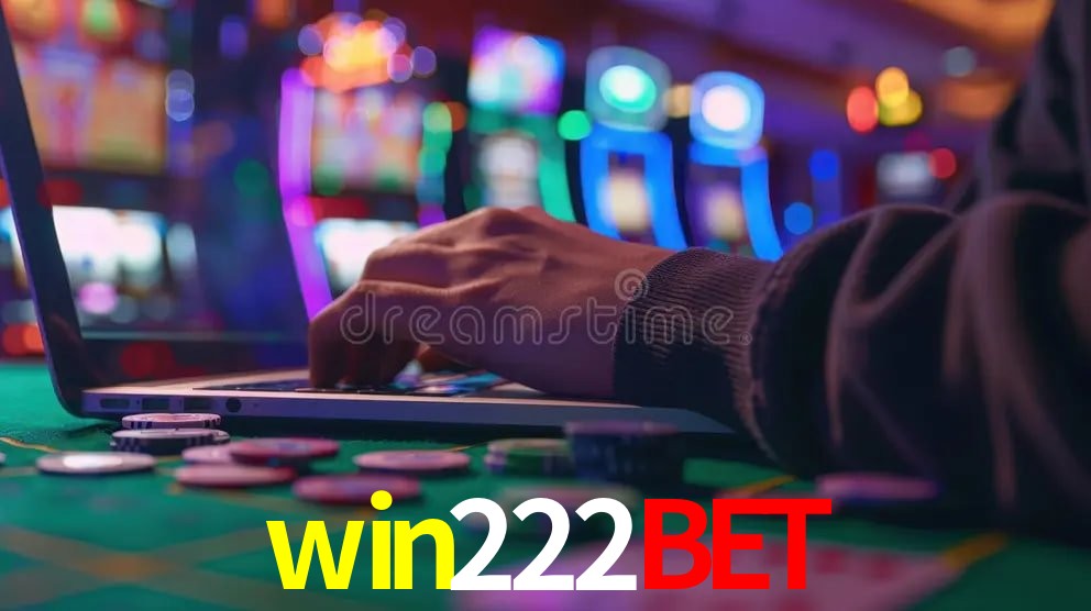 Interface do App win222bet