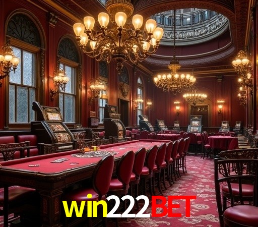 Tecnologia da Plataforma win222bet