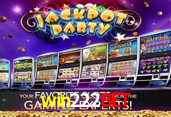 Descubra o Mundo do Cassino Online com win222bet
