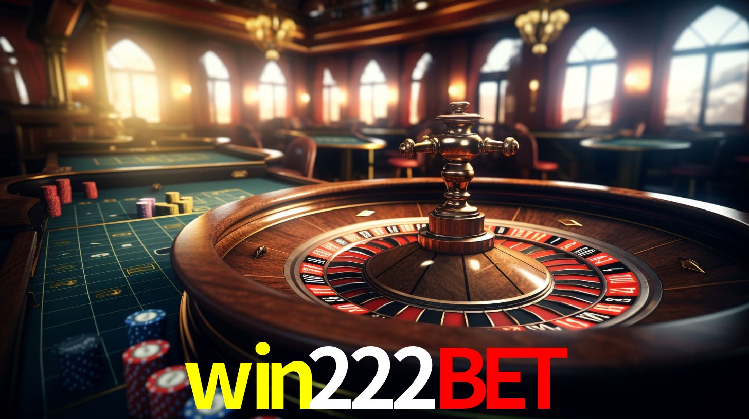 Blackjack Table win222bet