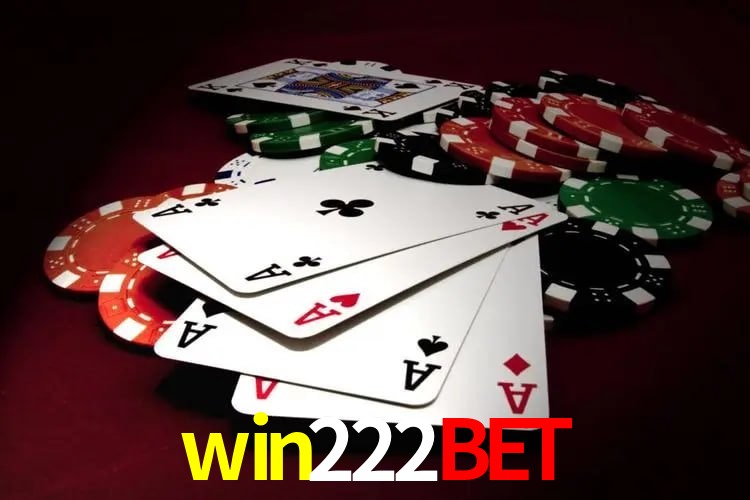 Torneios win222bet