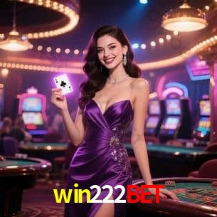 Bônus de Boas-vindas win222bet