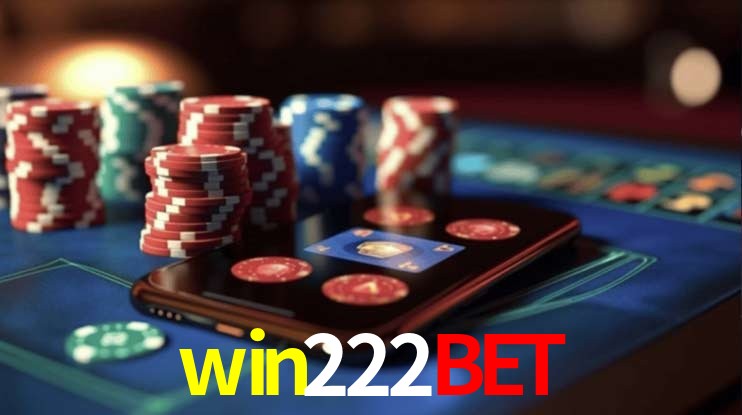 Mesa de Blackjack win222bet