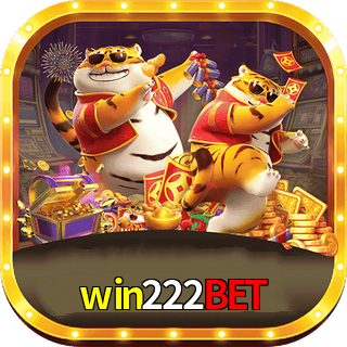 Logo win222bet